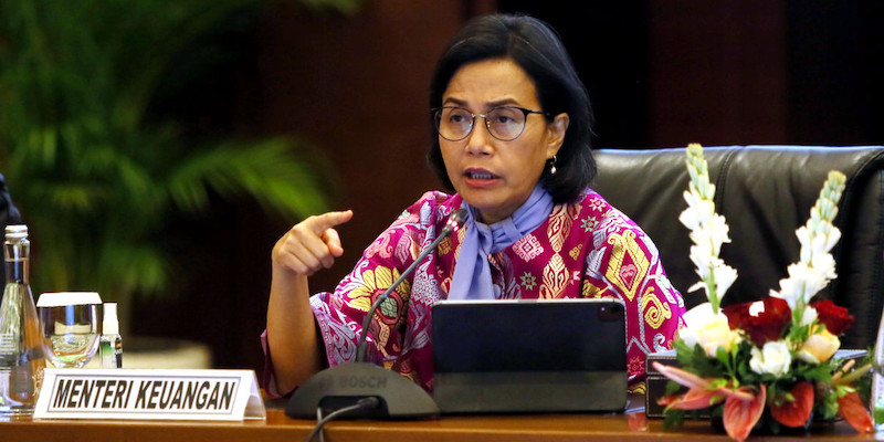 Belum Jelas Utang atau Hibah Rp311 Triliun dari Amerika dan Jepang, Menkeu: Akan Dibahas Kembali agar Lebih Rinci